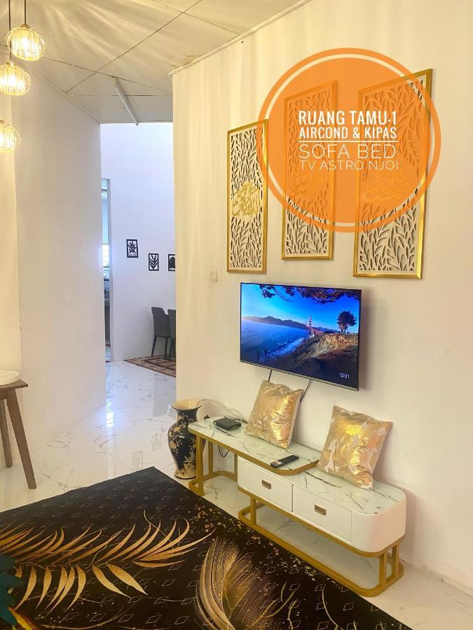 Lh Homestay Bandar Utama Gua Musang Exterior foto