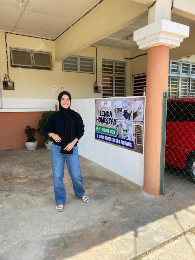 Lh Homestay Bandar Utama Gua Musang Exterior foto