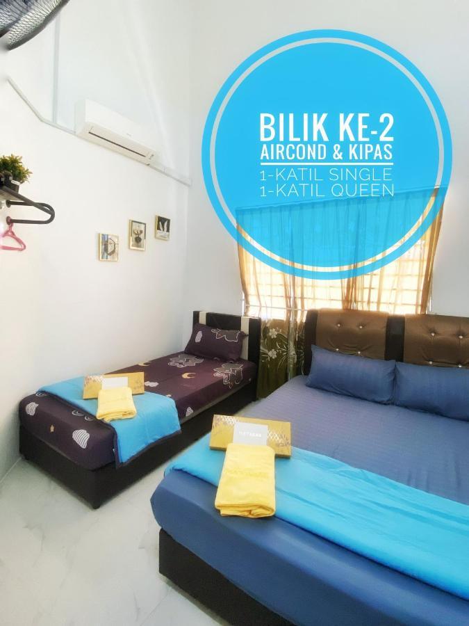 Lh Homestay Bandar Utama Gua Musang Exterior foto
