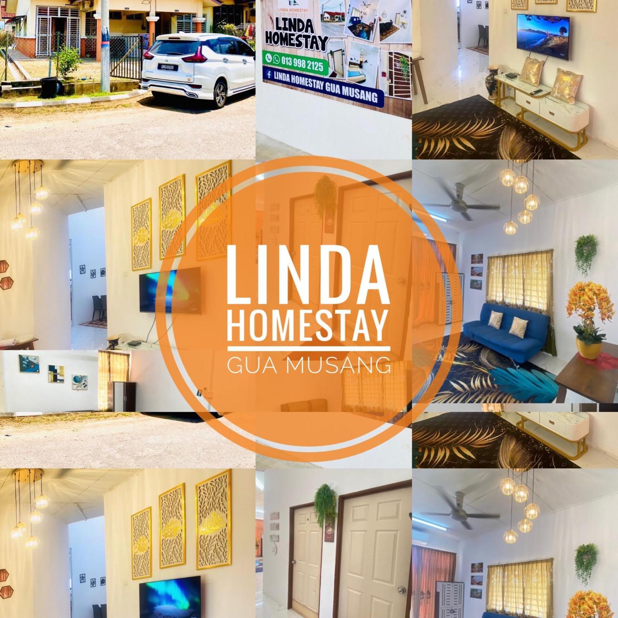 Lh Homestay Bandar Utama Gua Musang Exterior foto